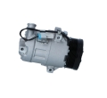 Compresor AC Opel Astra H NRF
